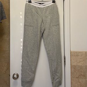 Calvin Klein Sleepwear Joggers